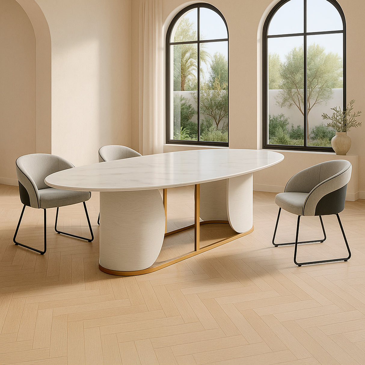 Mesa de Comedor Milena