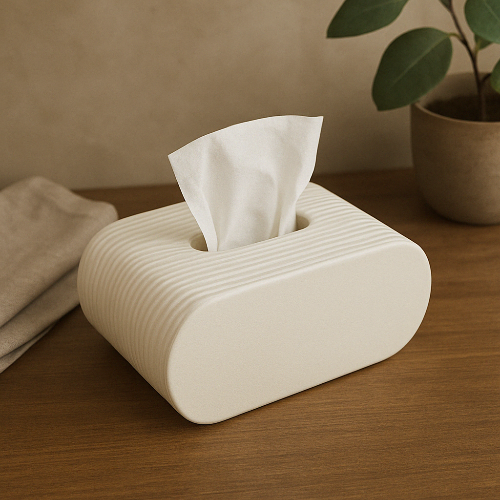 Servilletero Whisper Kelida Porcelana