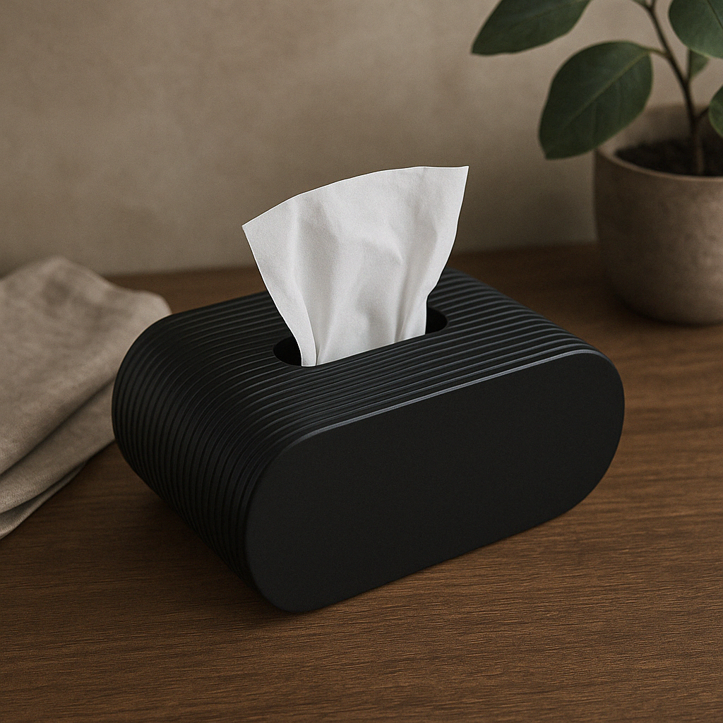 Servilletero Whisper Kelida Porcelana