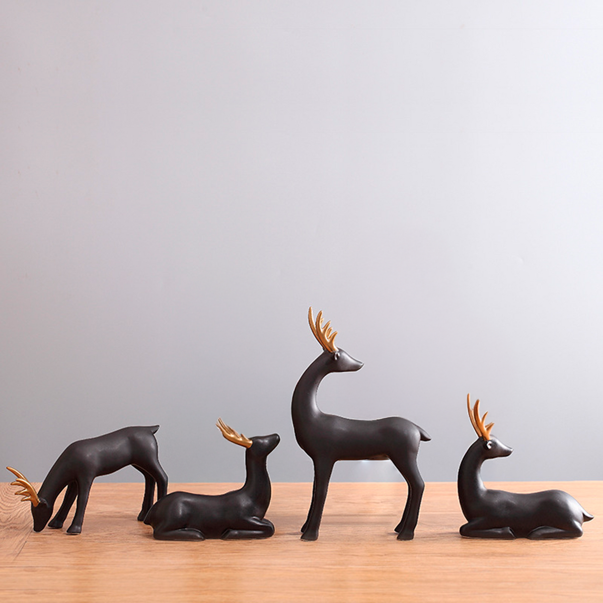 Ciervo Ember Kelida Porcelana