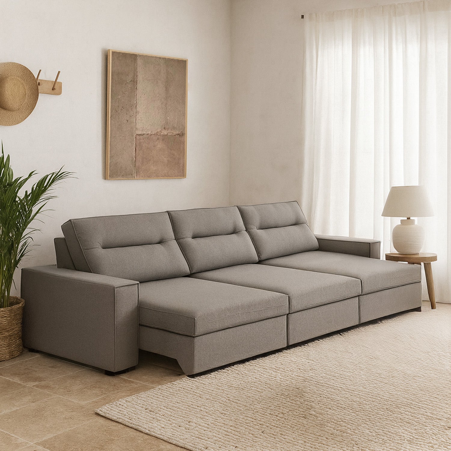 Sofá Houston Extensible y Reclinable