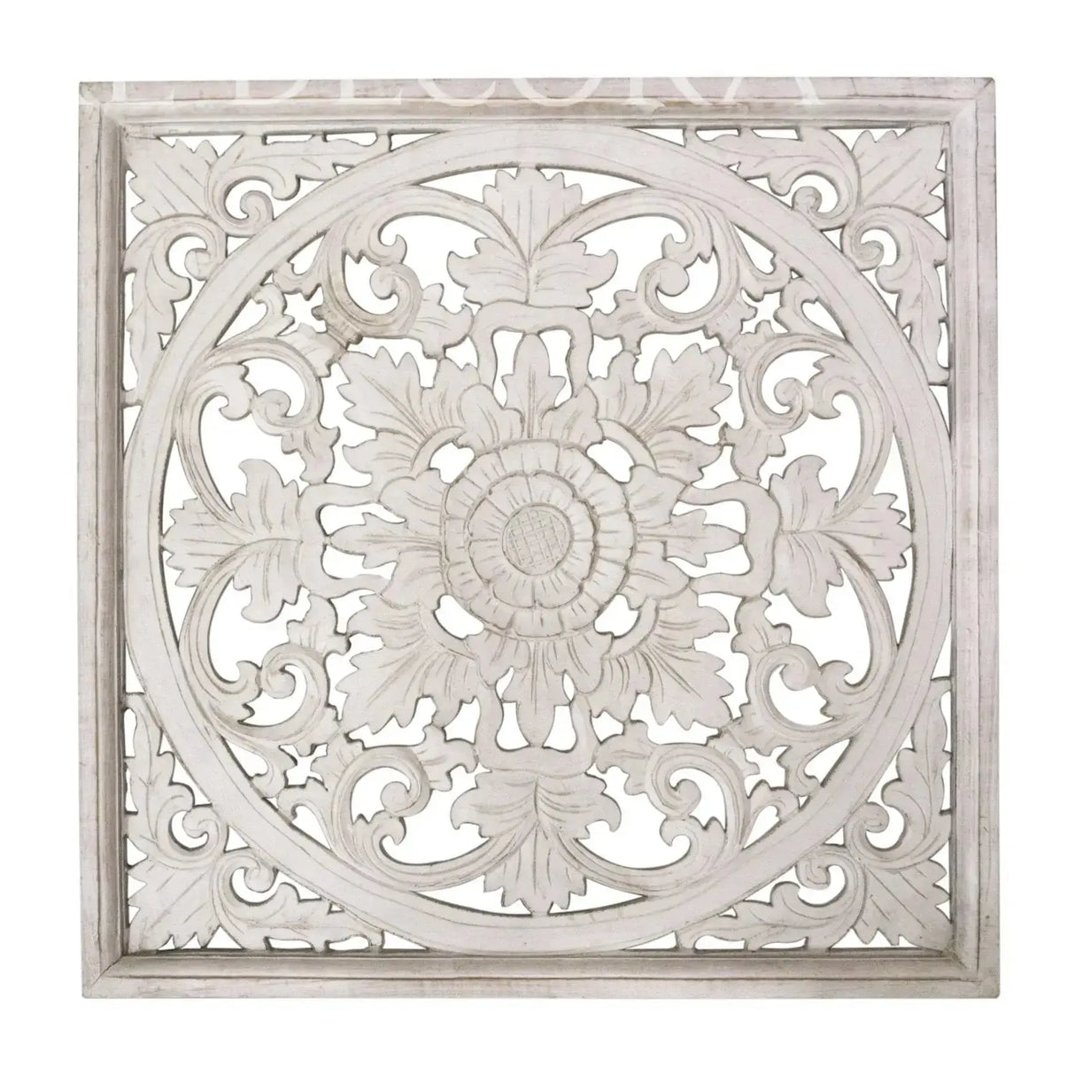 Panel Tallado Indonesia Chico