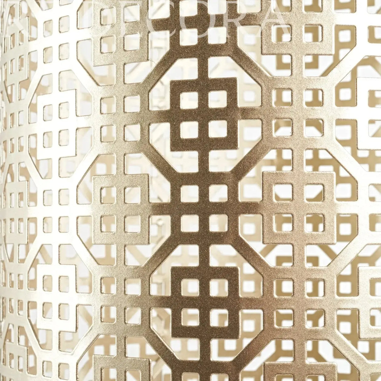 Paragüero Filigrama Dorado Re Decora