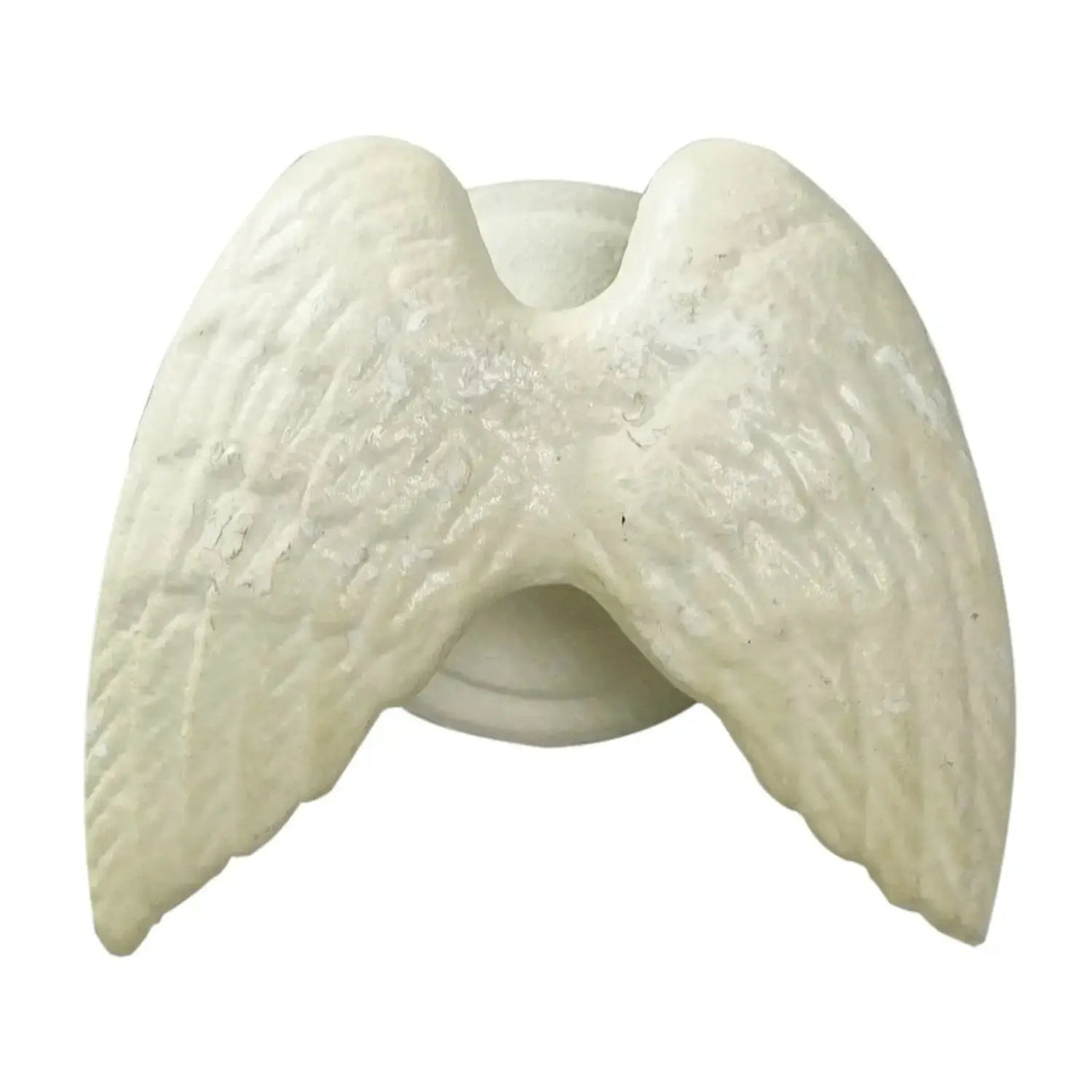 Perchero de Alas Blancas