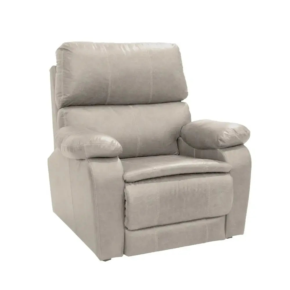 Poltrona Denali De Cuero Di Qualita