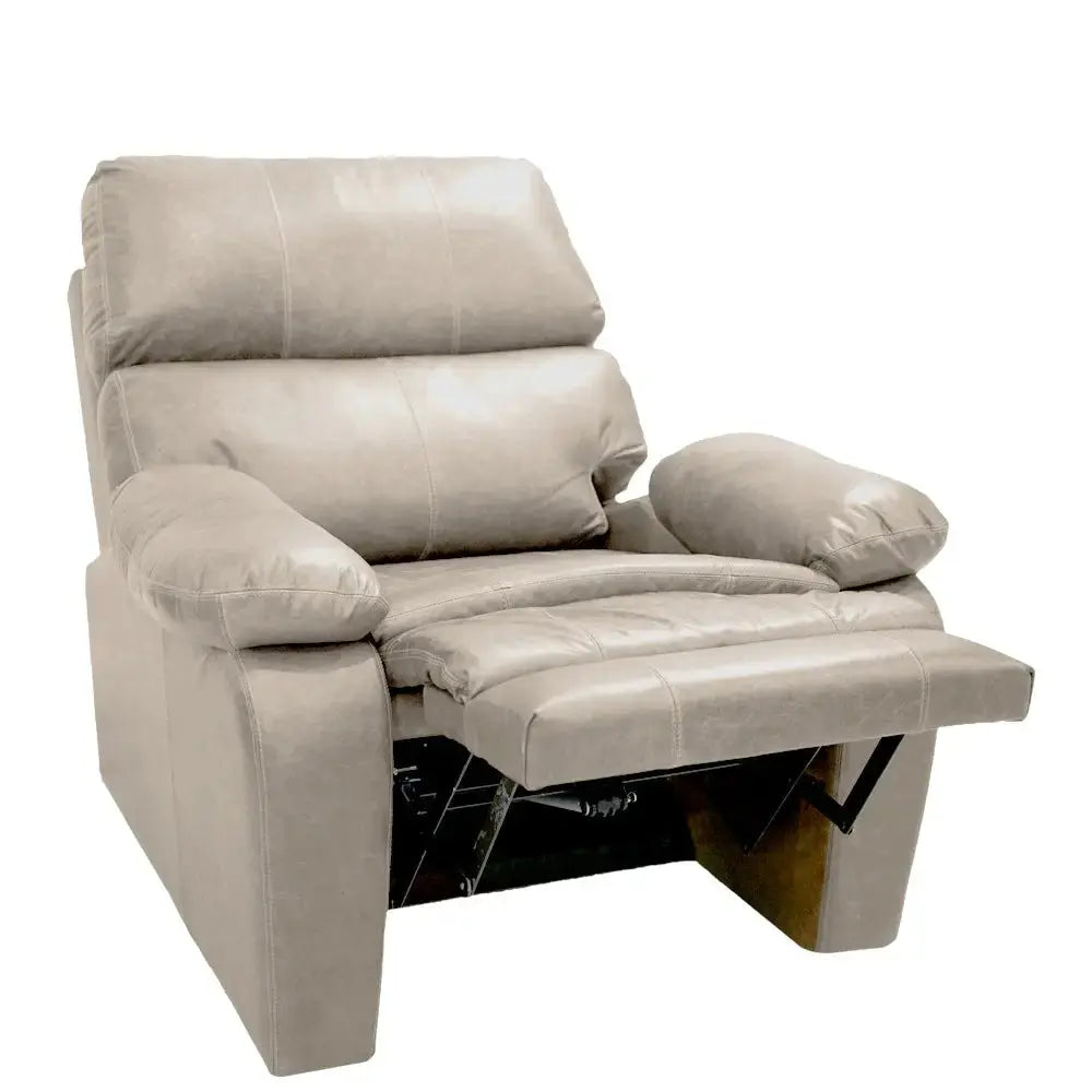 Poltrona Denali De Cuero Di Qualita