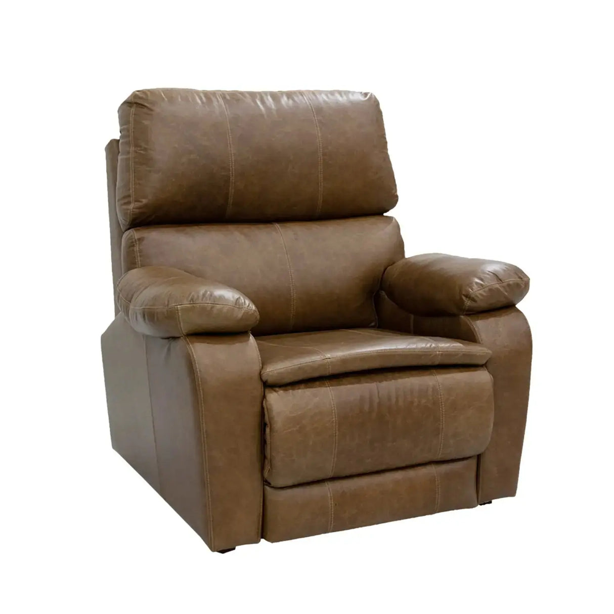 Poltrona Denali De Cuero Di Qualita