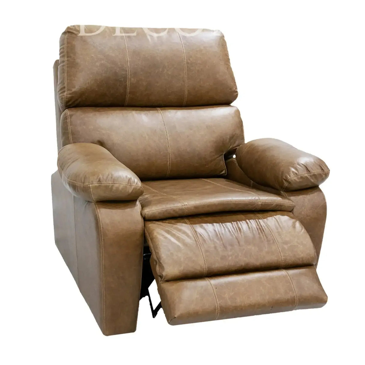 Poltrona Denali De Cuero Di Qualita