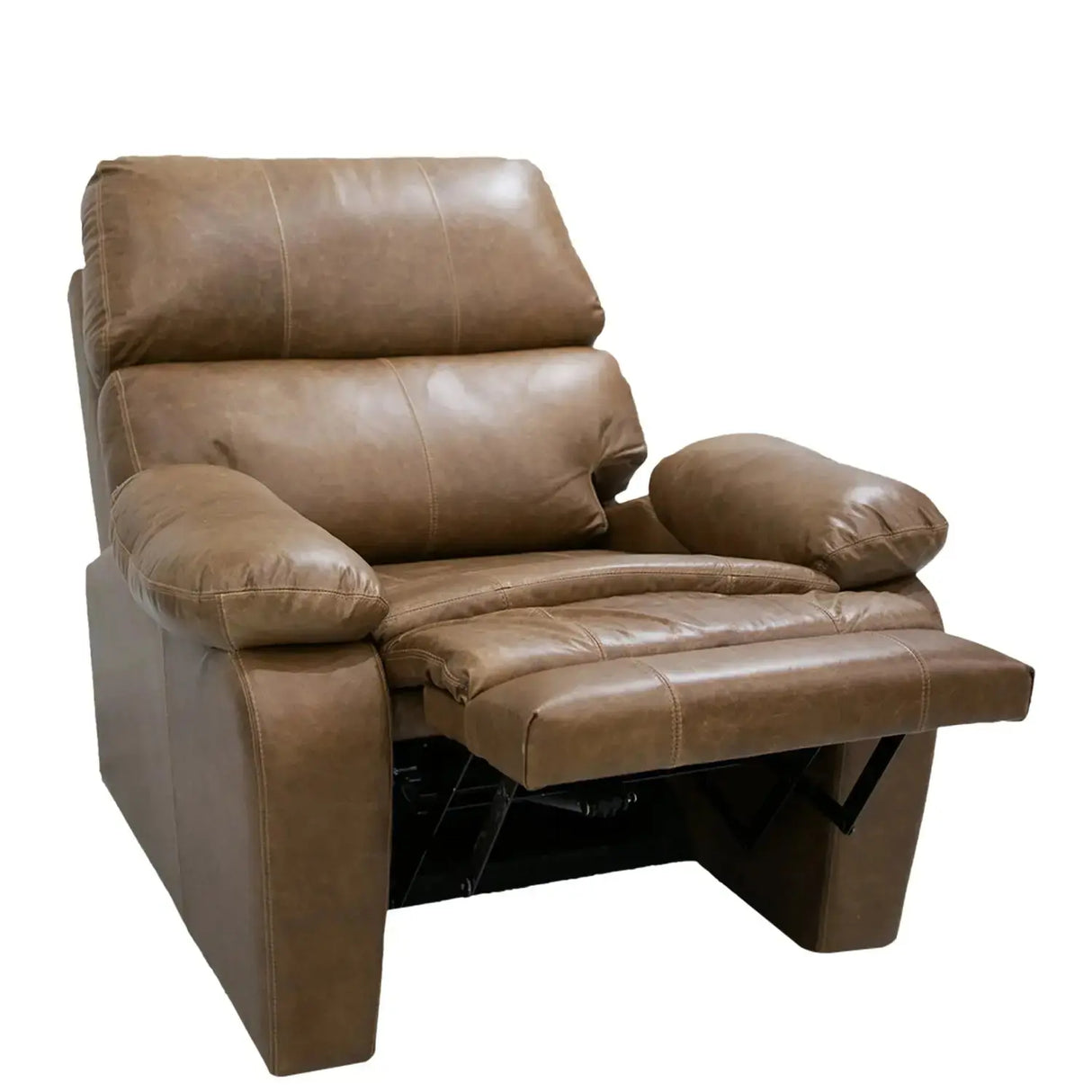 Poltrona Denali De Cuero Di Qualita