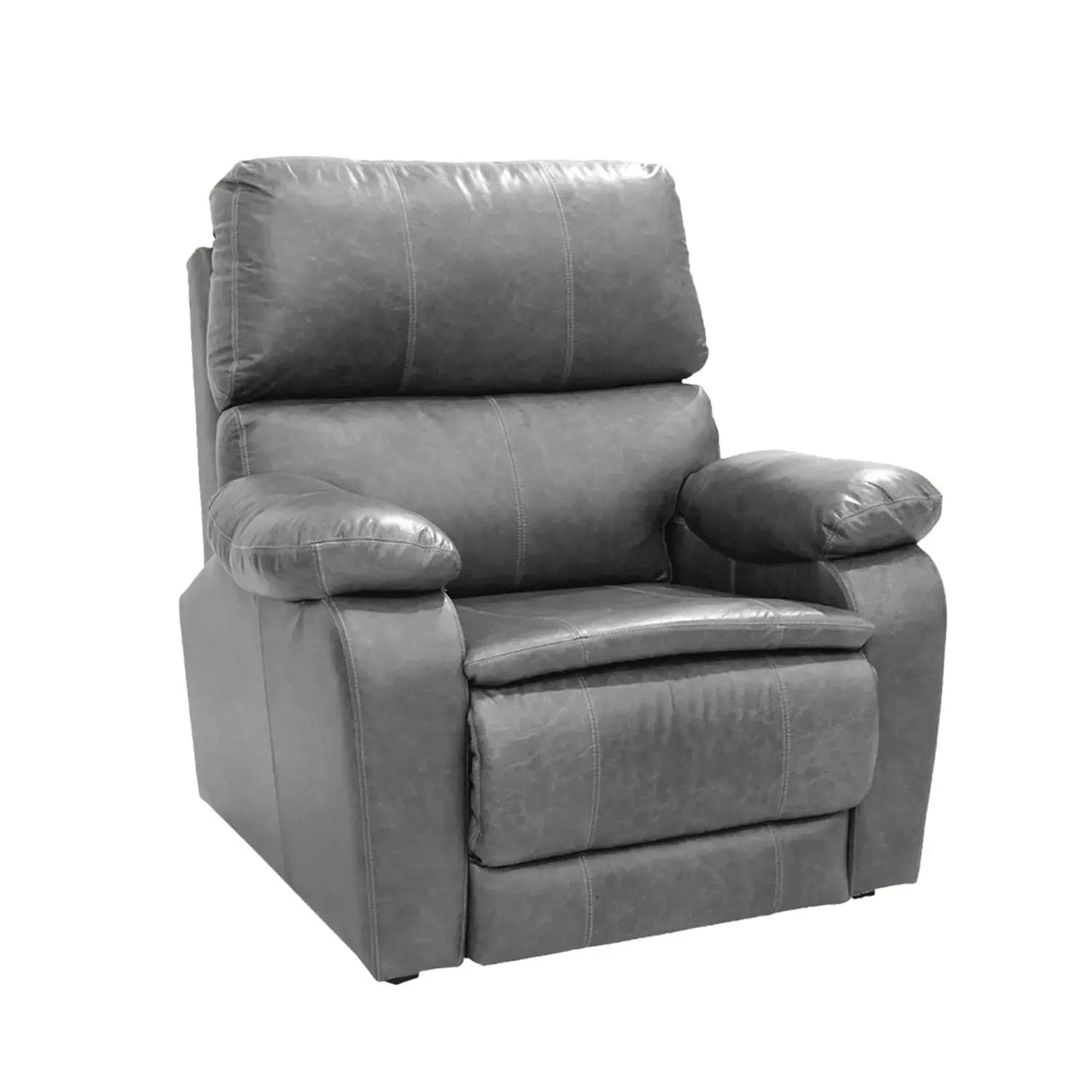 Poltrona Denali De Cuero Di Qualita