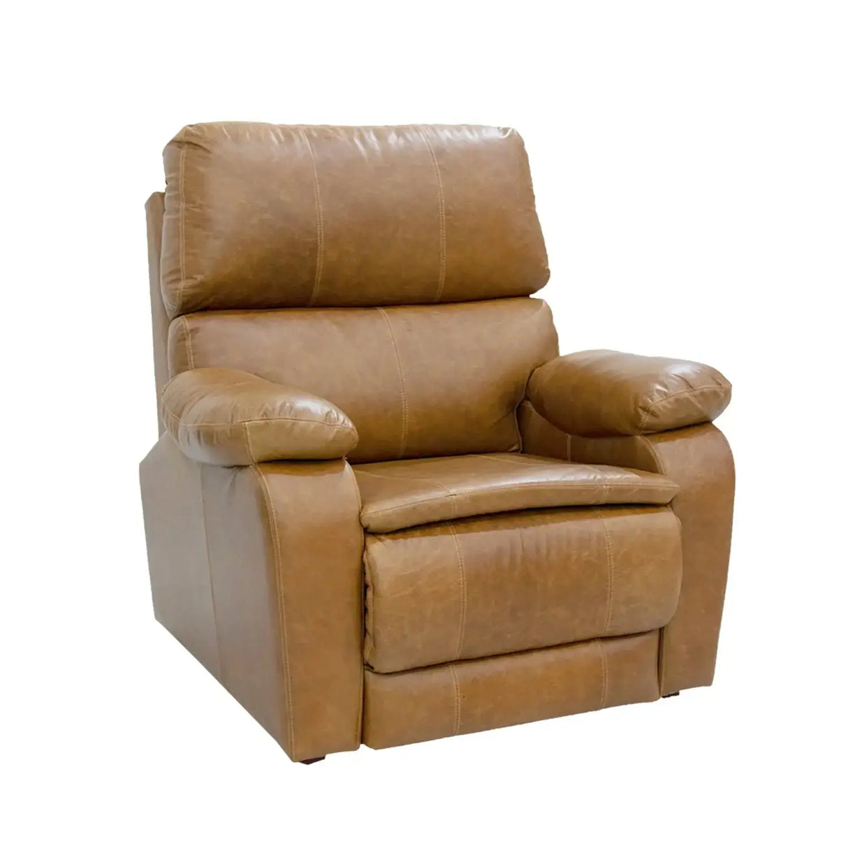 Poltrona Denali De Cuero Di Qualita