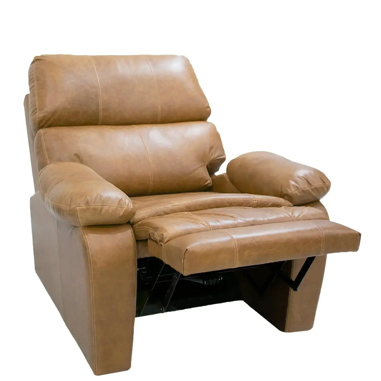 Poltrona Denali De Cuero Di Qualita