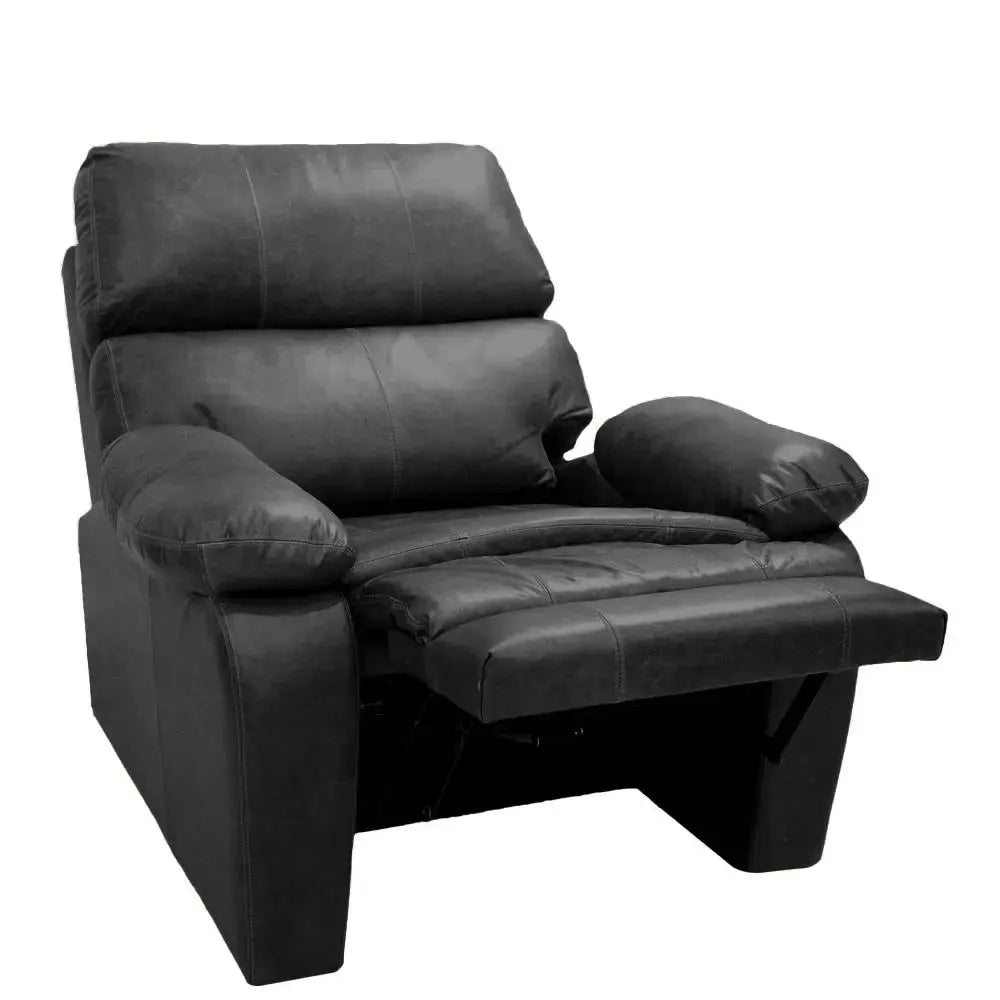 Poltrona Denali De Cuero Di Qualita