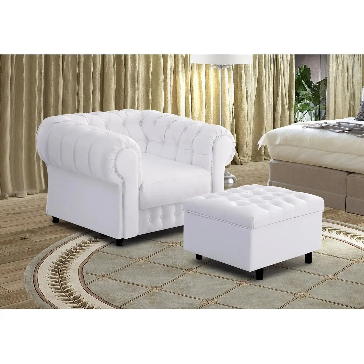 Poltrona Munique Re Decora