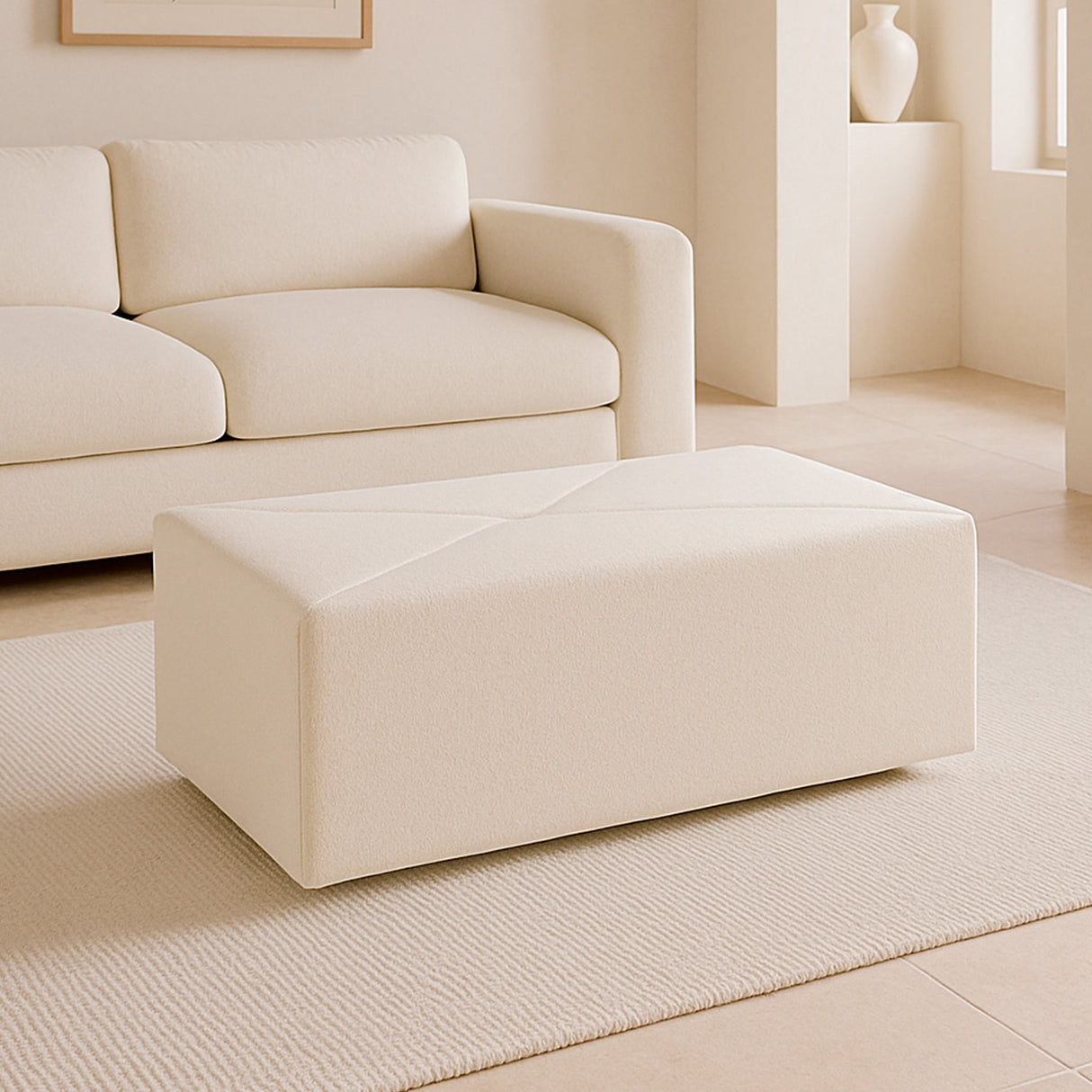 Pouf Recamier Target