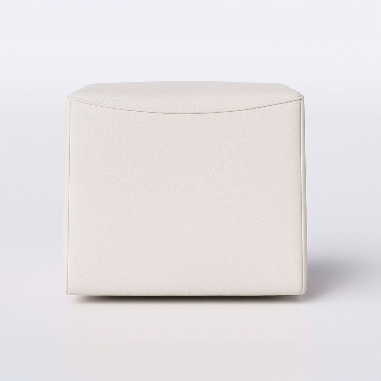 Pouf Albany de Cuero