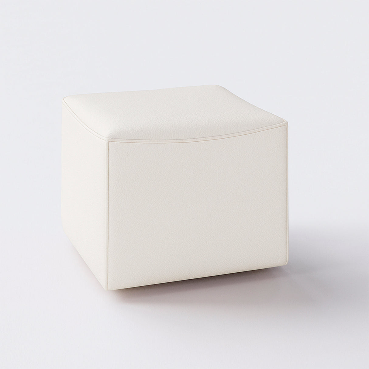 Pouf Albany de Cuero