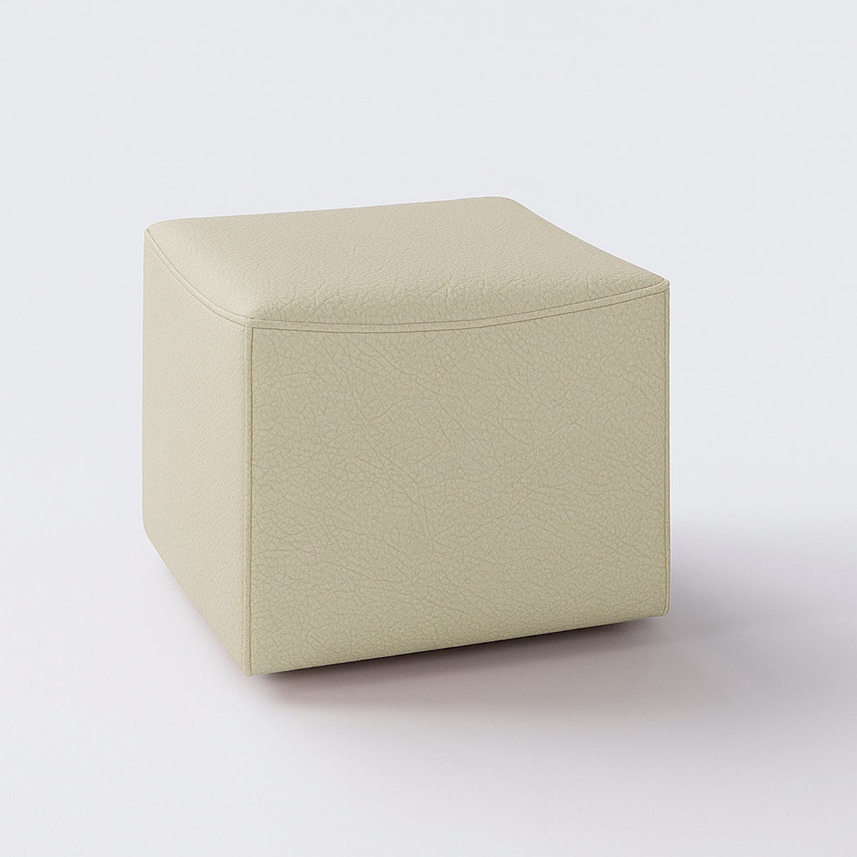 Pouf Albany de Cuero