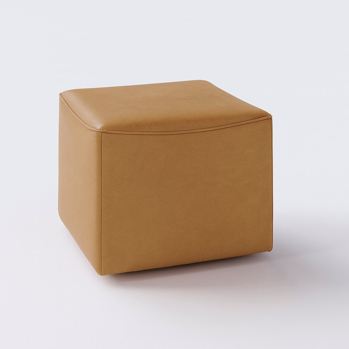 Pouf Albany de Cuero
