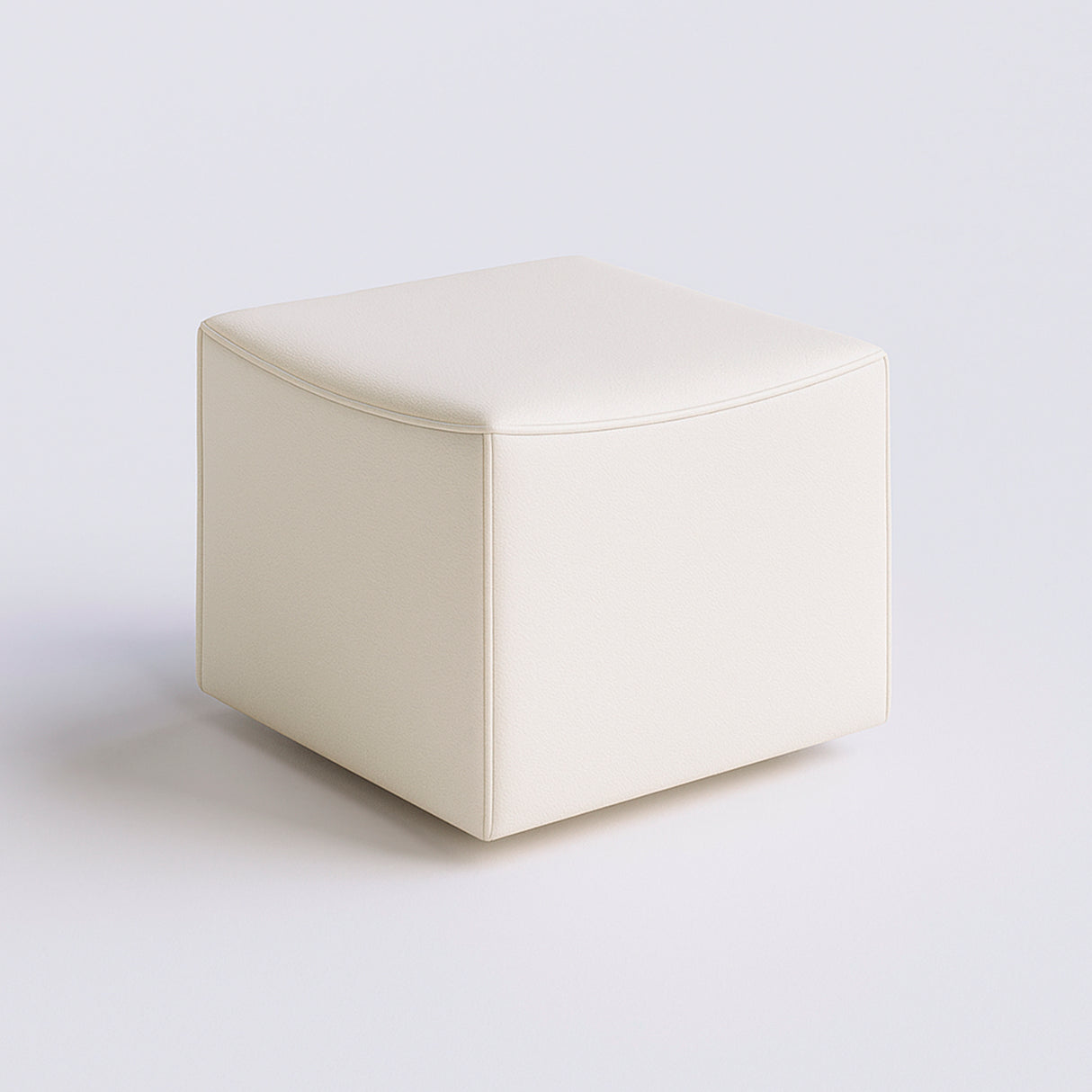 Pouf Albany de Cuero