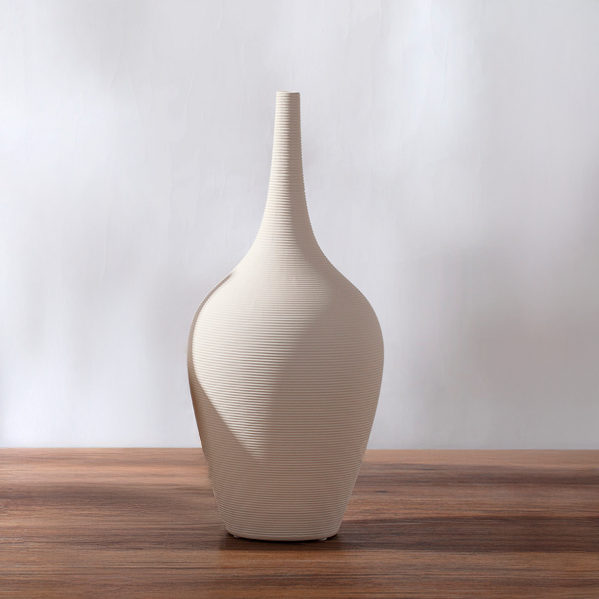 Jarrón Quiet Kelida Porcelana