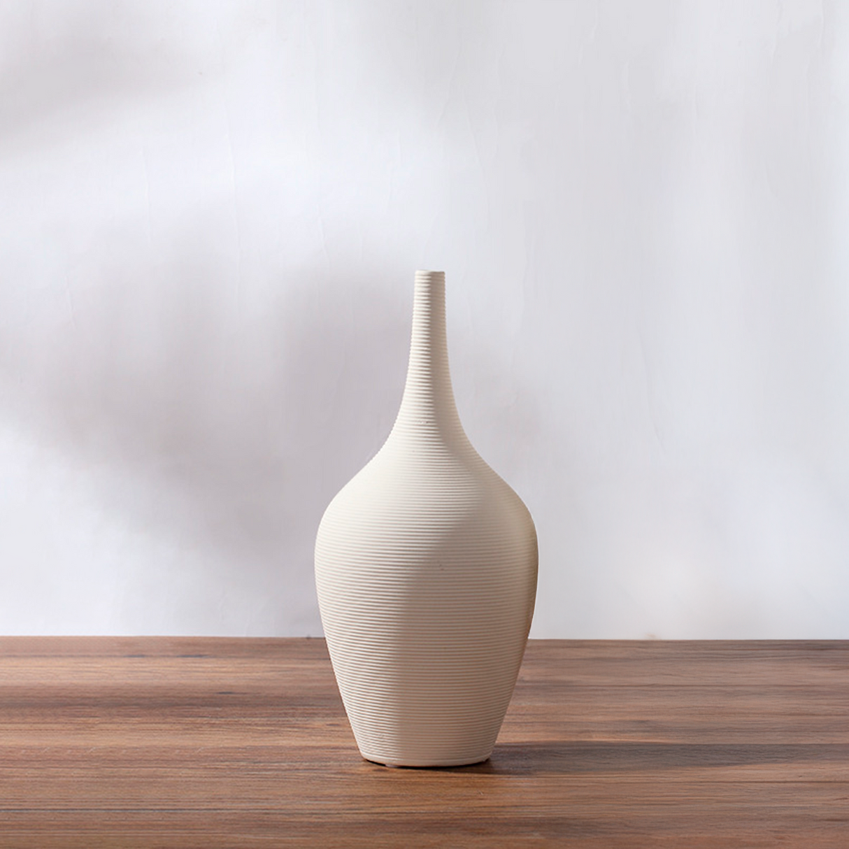 Jarrón Quiet Kelida Porcelana