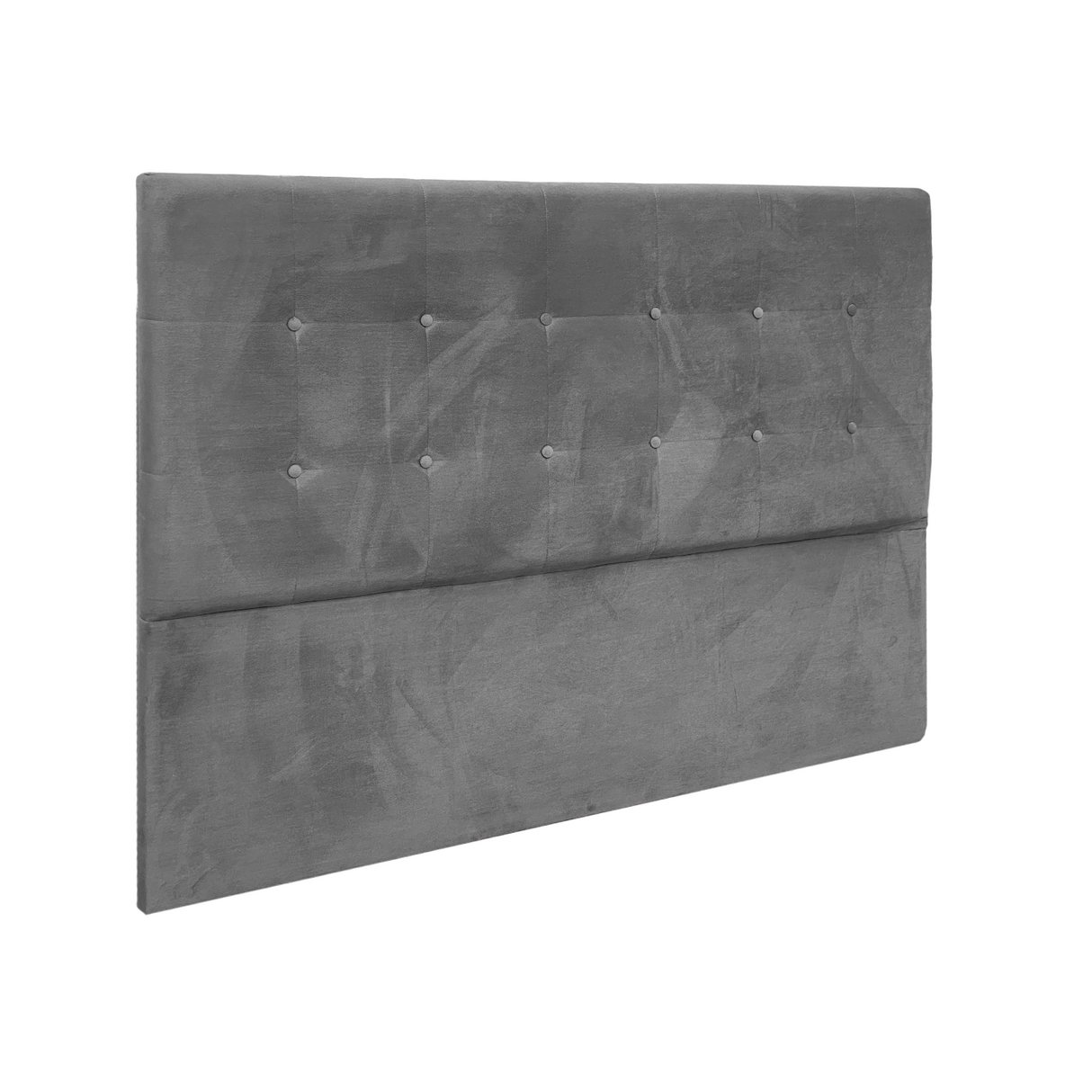 Respaldo De Cama Turquesa Queen / 1.68m 2389 Di Sonno