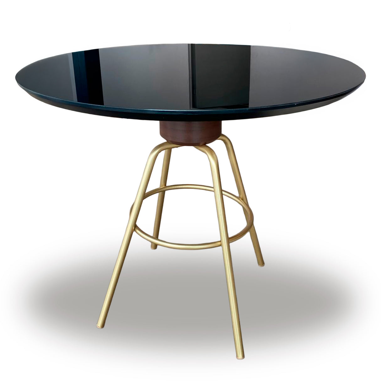 Mesa Rita 90CM y 4 Sillas Isabely Stock