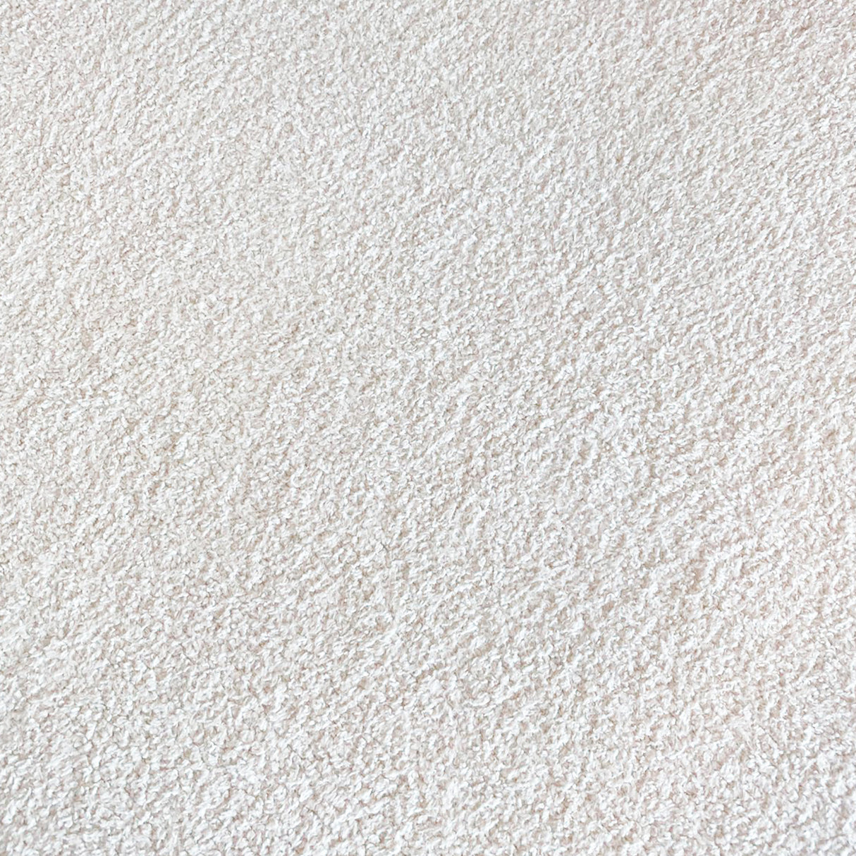 Textura bouclé color blanco