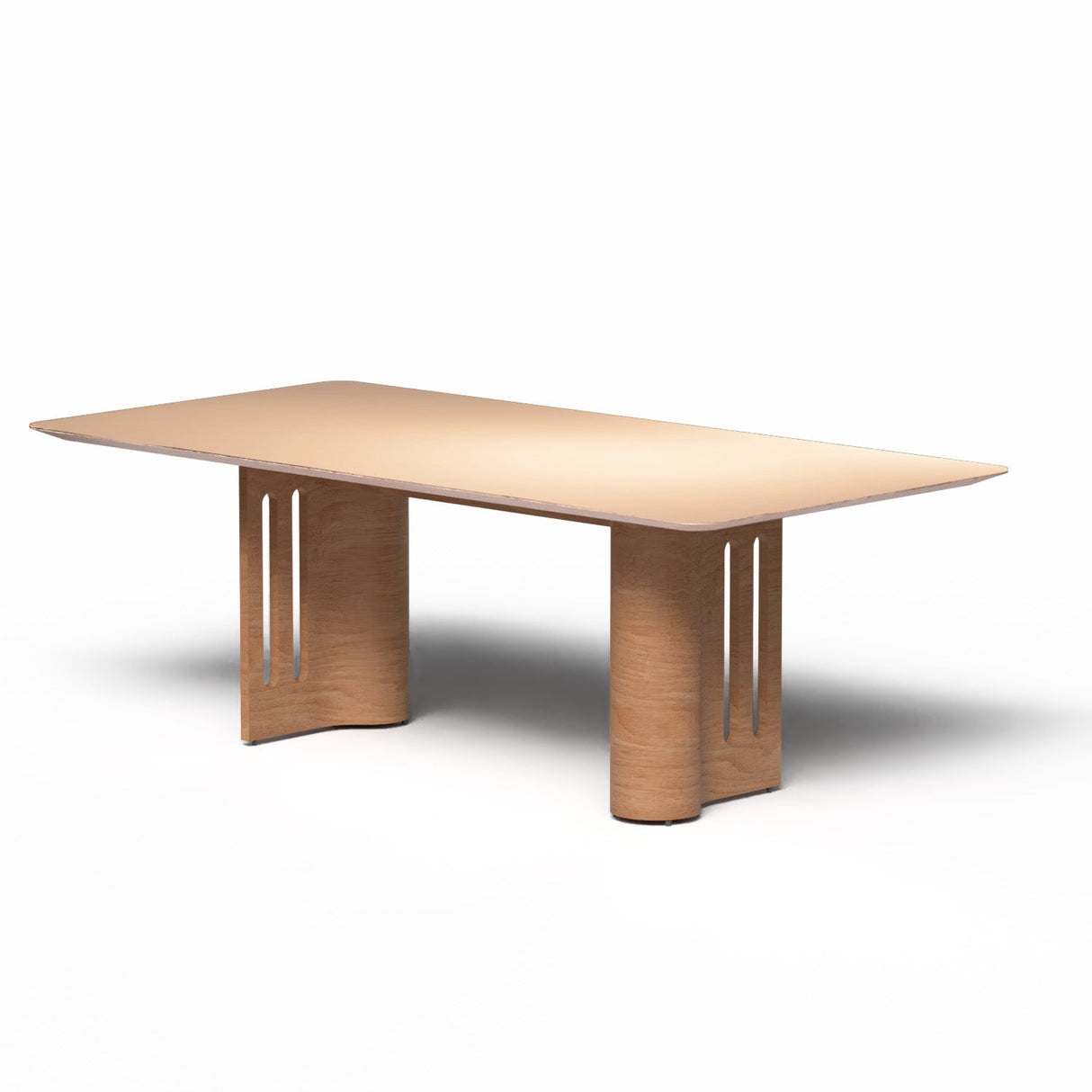 Mesa de comedor Cristina Matrezan