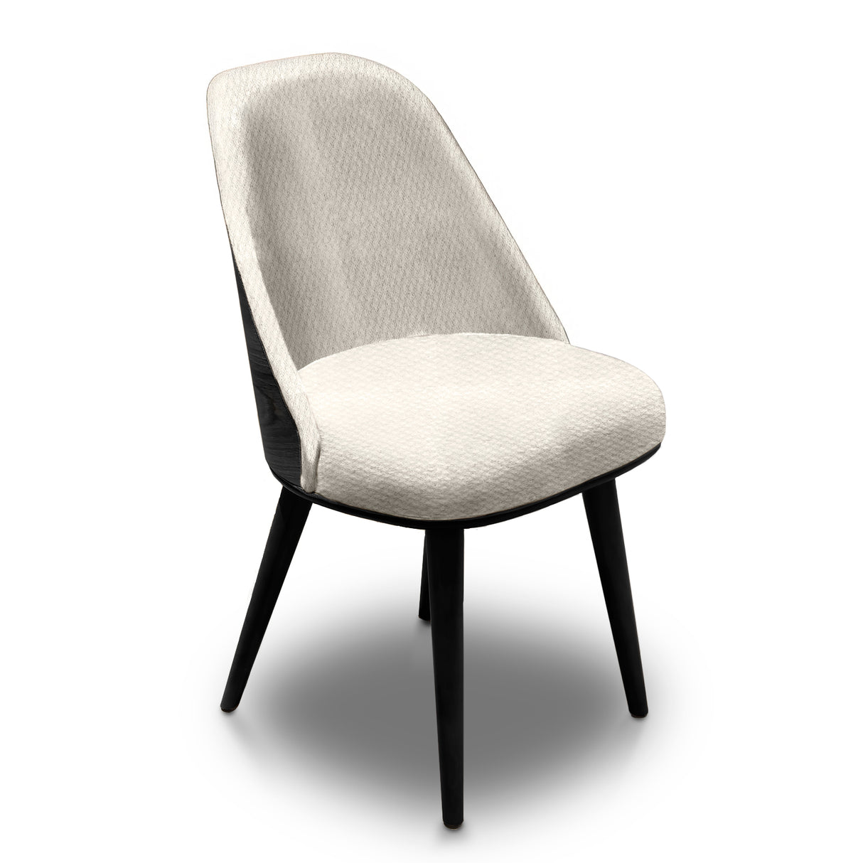 Mesa de comedor Ágata y silla Lavinia