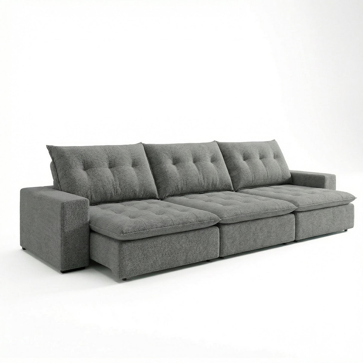 Sofá Extensible y Reclinable Sidney