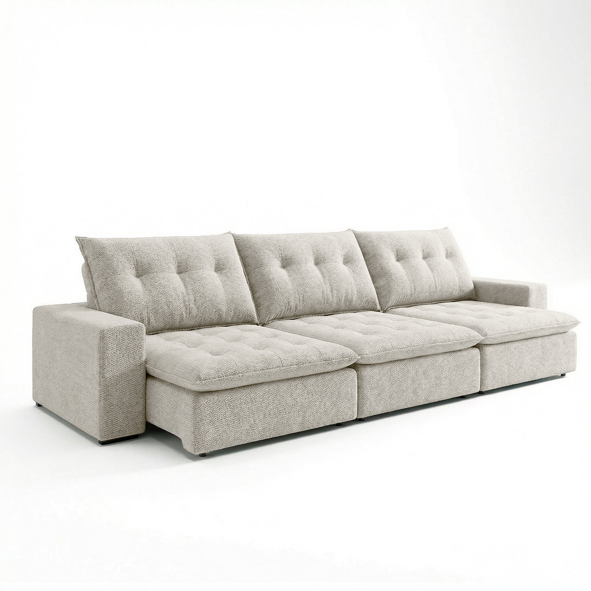 Sofá Extensible y Reclinable Sidney