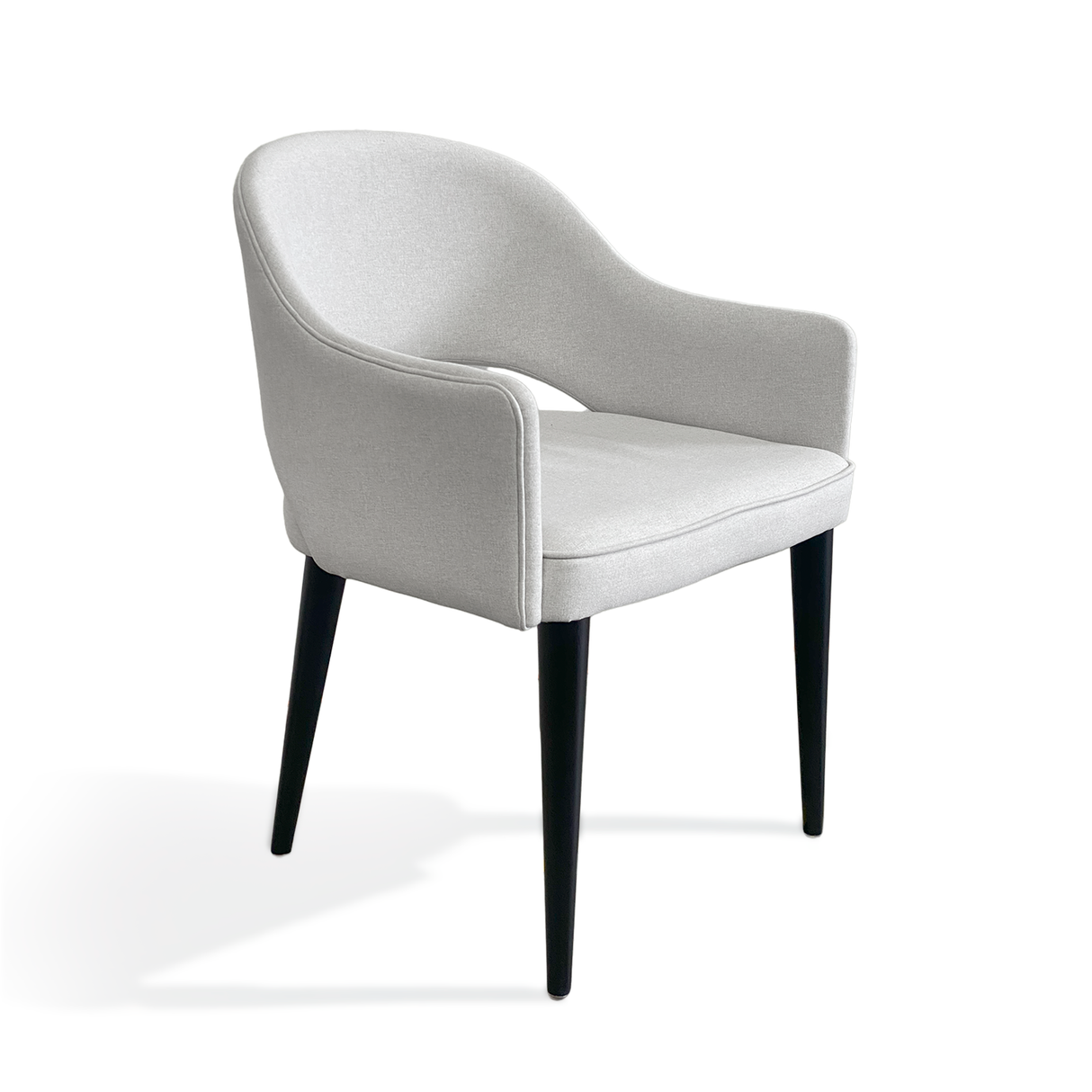 Silla Eloa Gris Stock