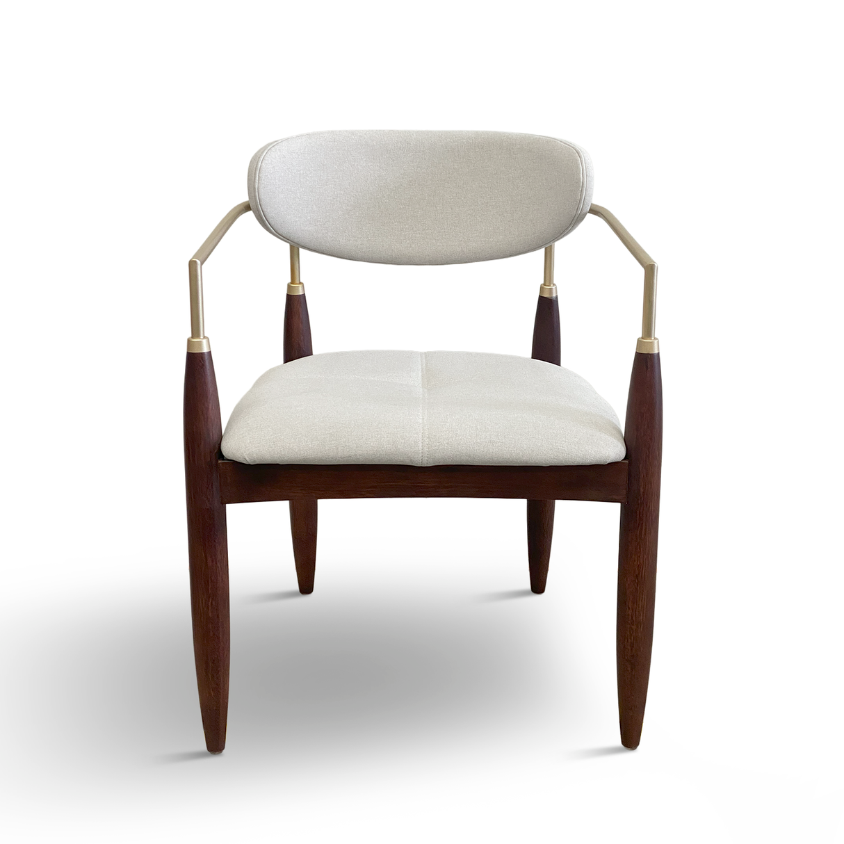 Silla Adara con Brazo Gris Stock