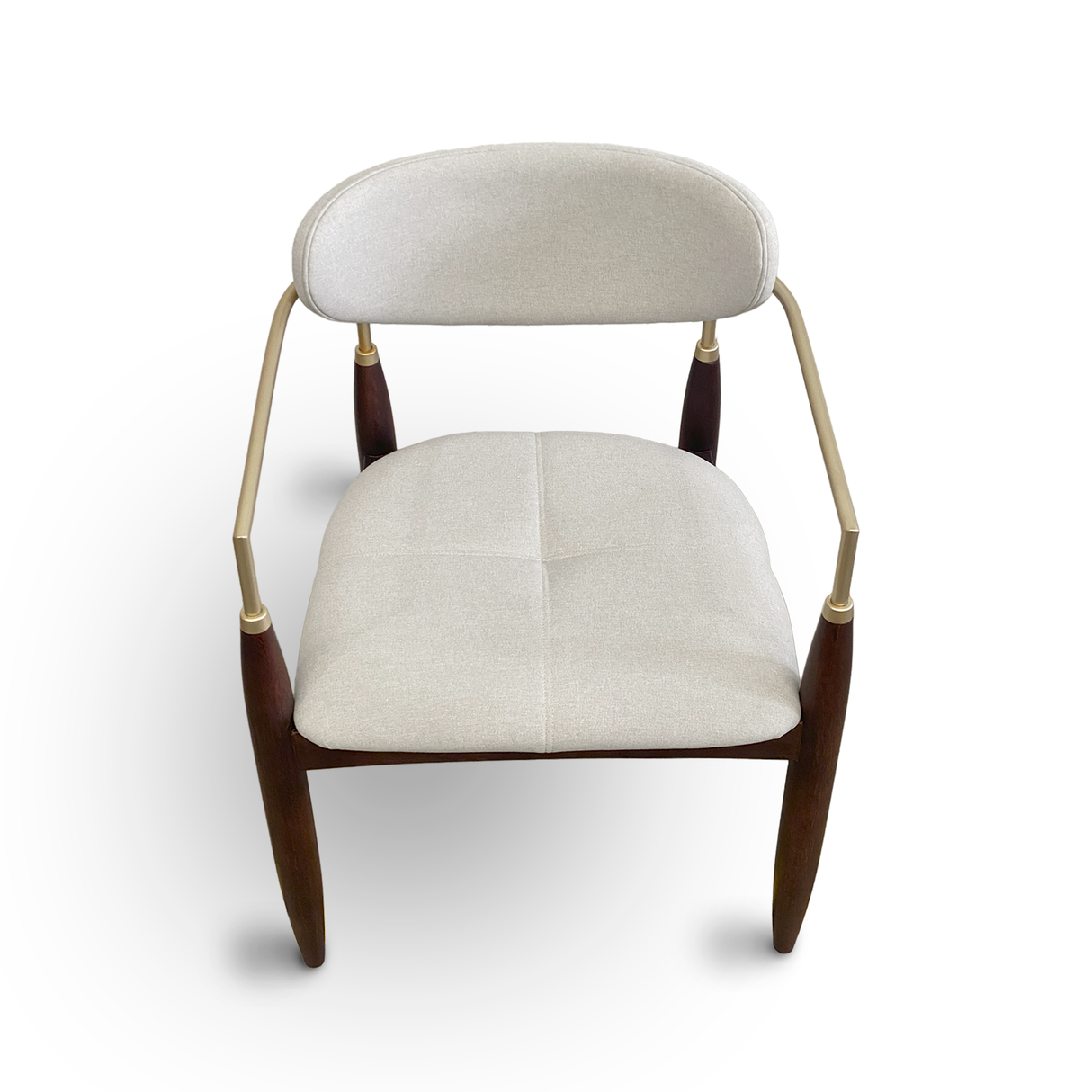 Silla Adara con Brazo Gris Stock