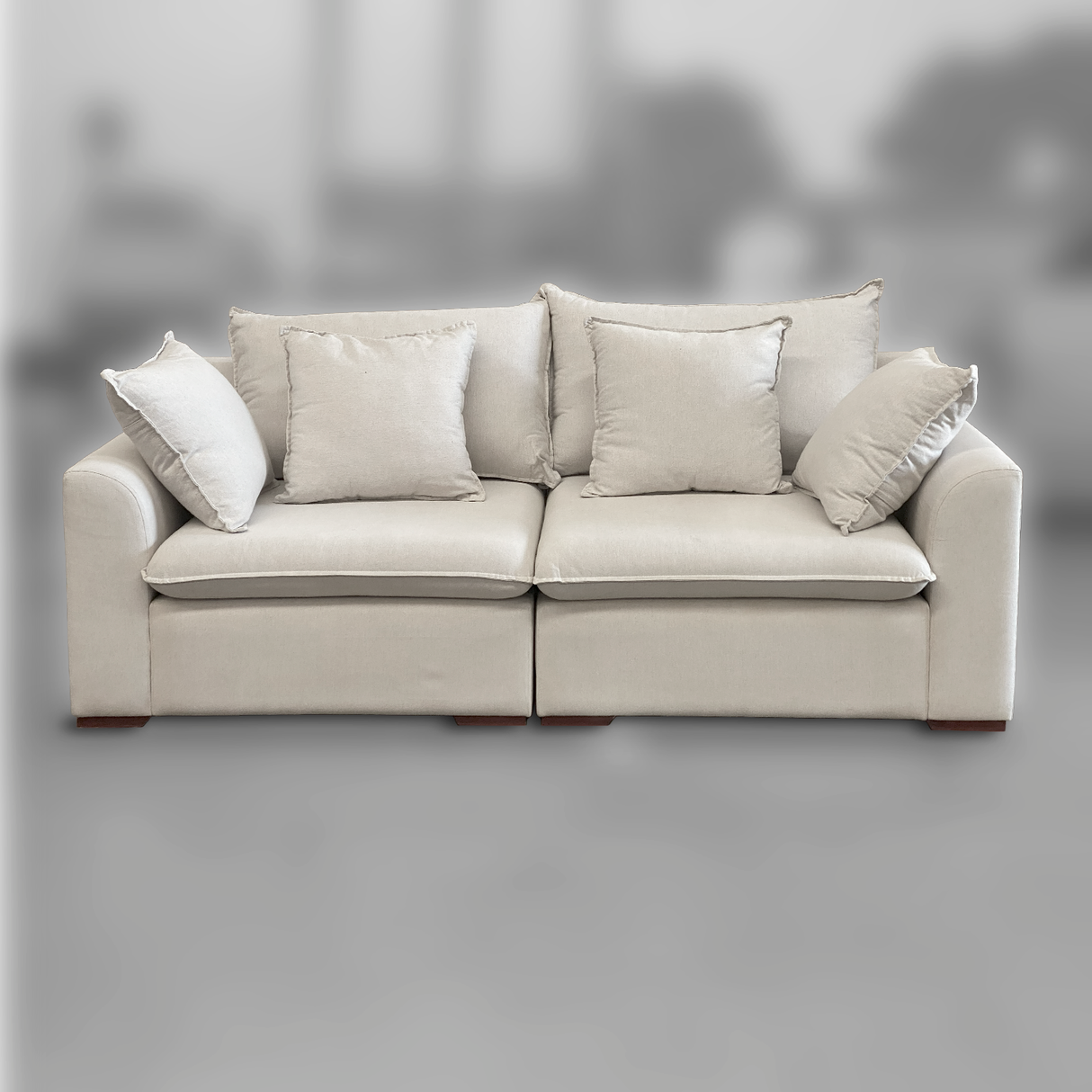 Sofá Atualitta 1.94MT 4066 Outlet S/CAMBIO NI DEVOLUCIÓN