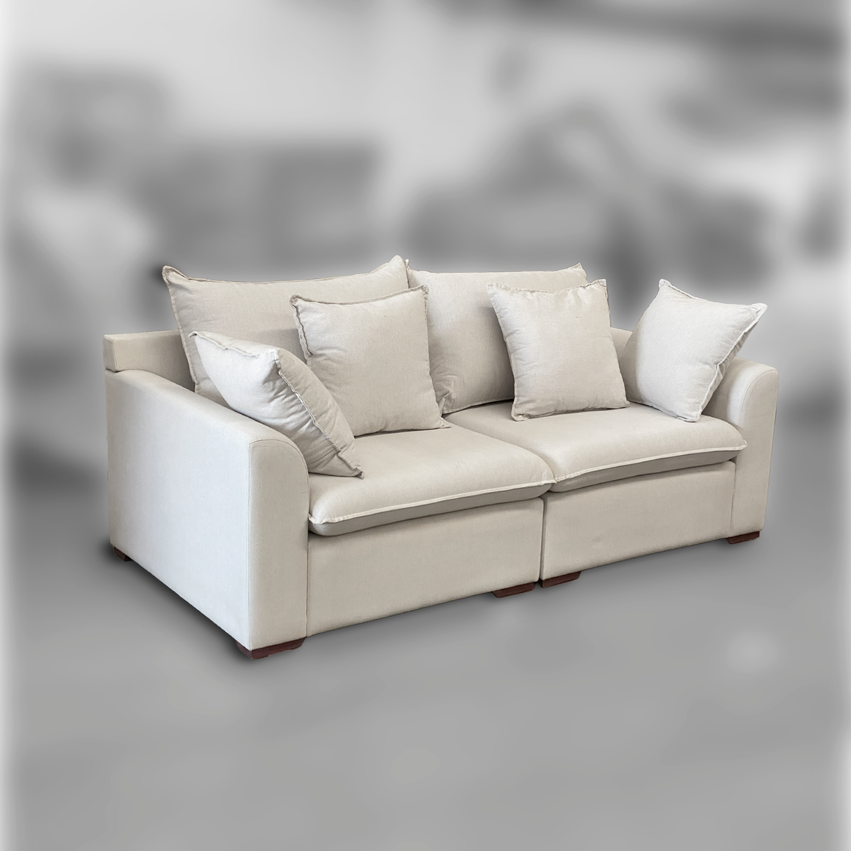 Sofá Atualitta 1.94MT 4066 Outlet S/CAMBIO NI DEVOLUCIÓN