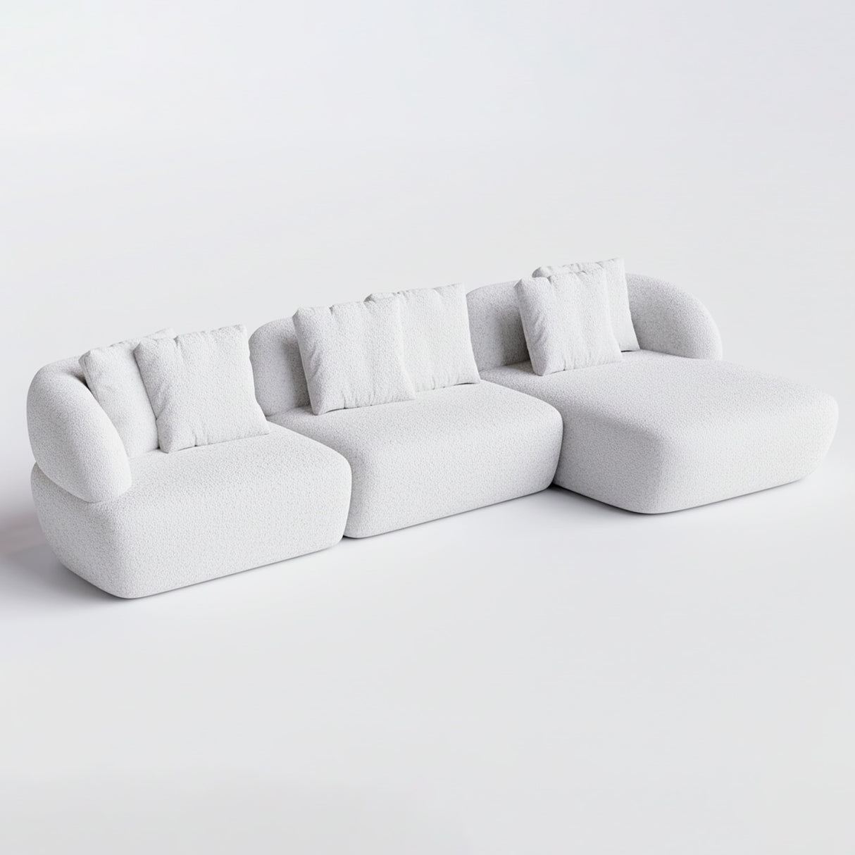 Sofá Da Vinci con Chaise