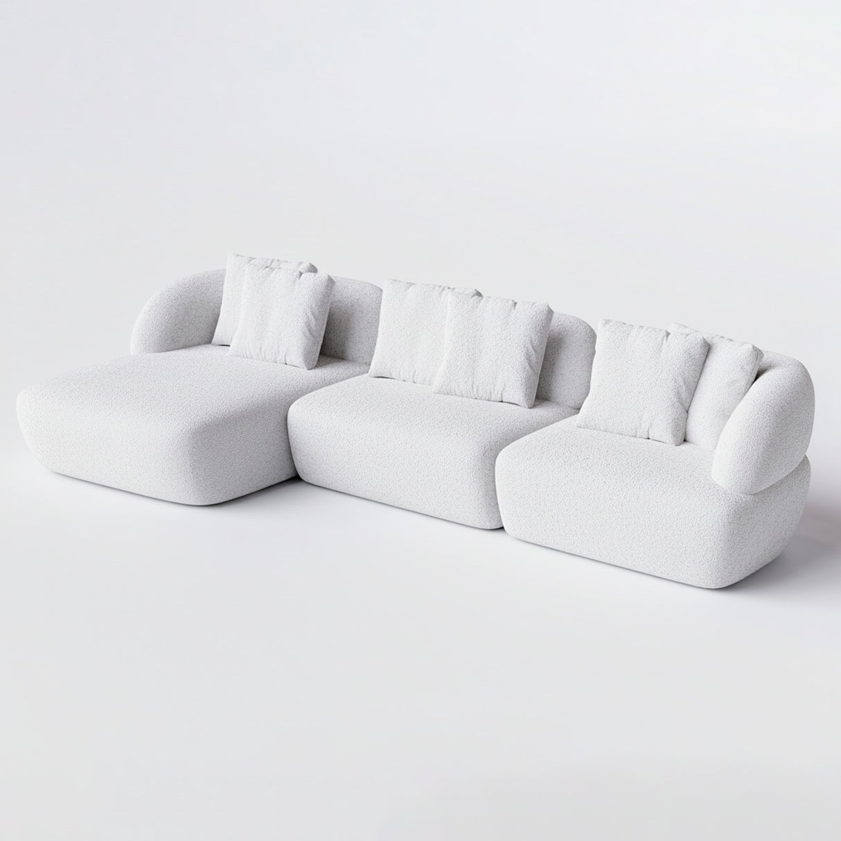 Sofá Da Vinci con Chaise