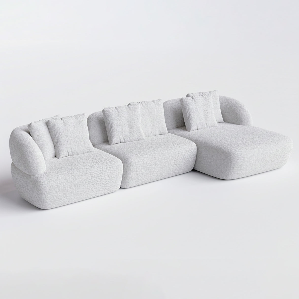 Sofá Da Vinci con Chaise