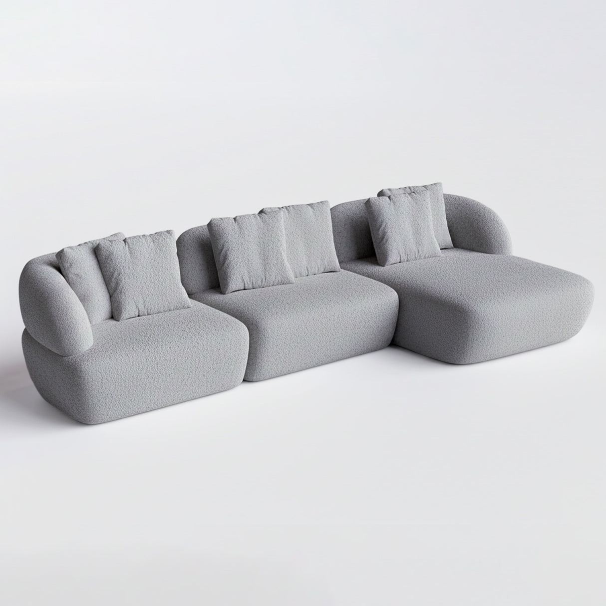 Sofá Da Vinci con Chaise