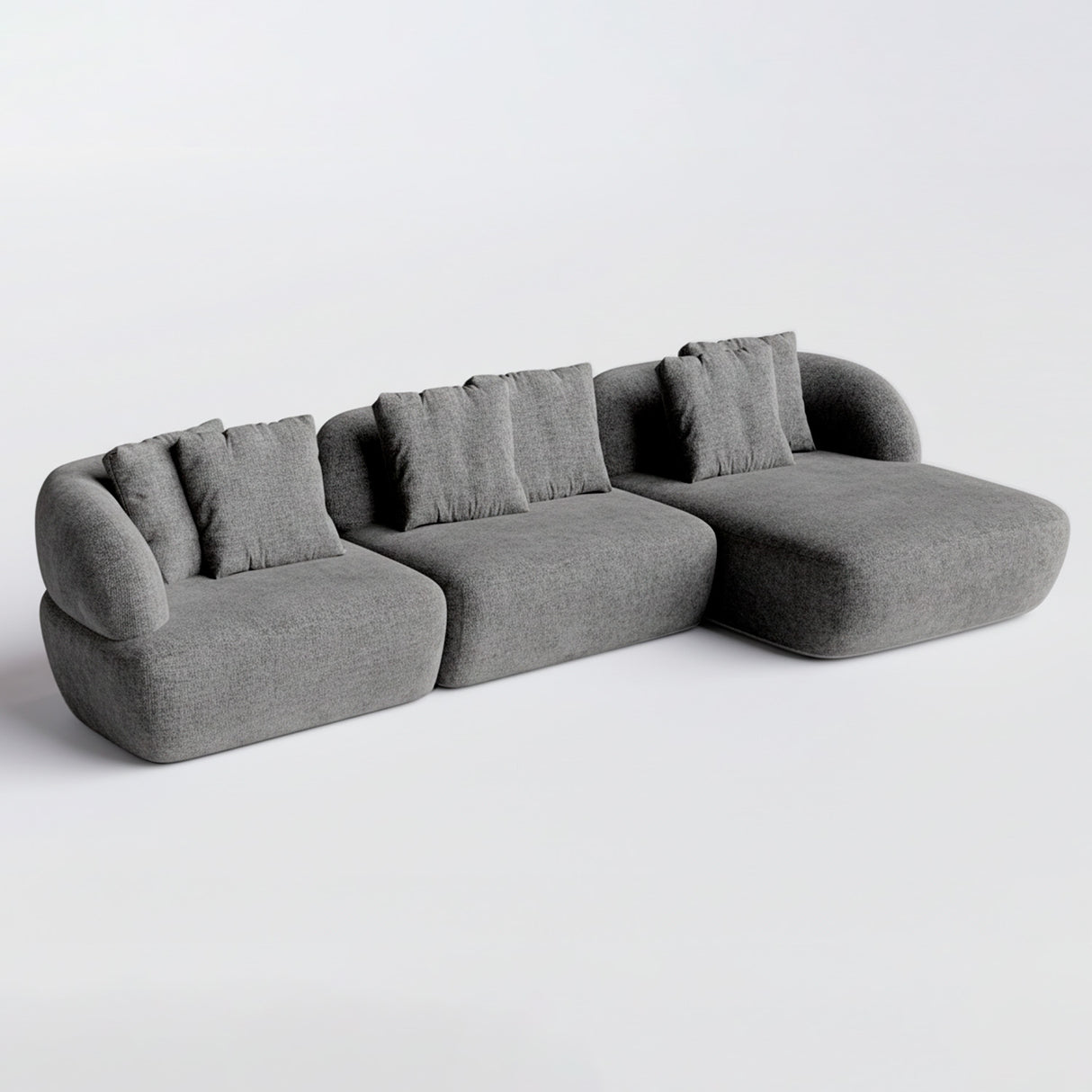 Sofá Da Vinci con Chaise