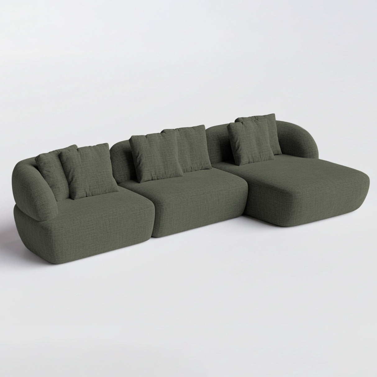 Sofá Da Vinci con Chaise