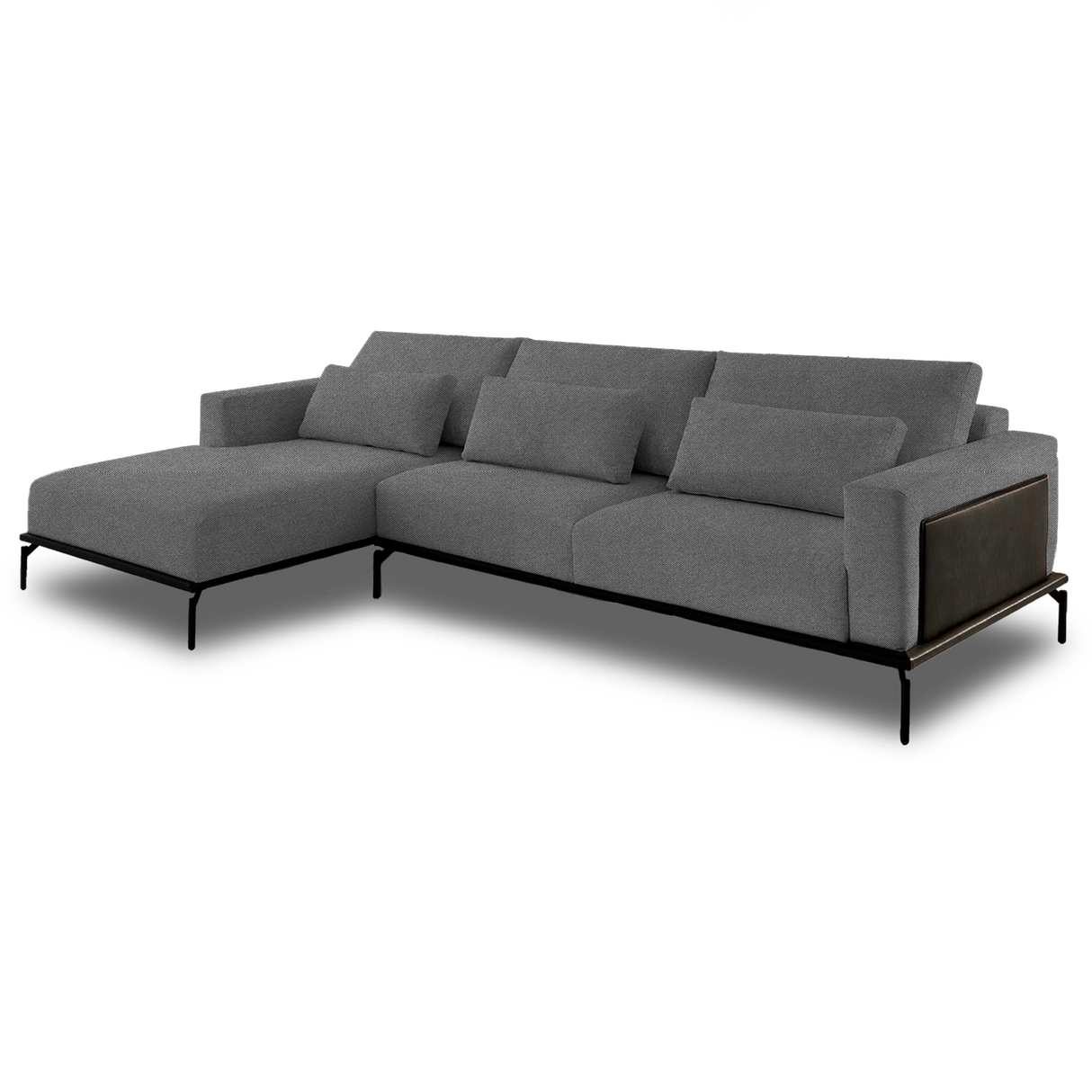 Sofá Desser Con Chaise