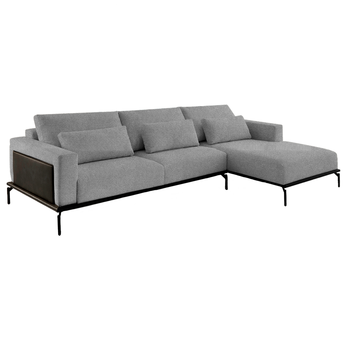 Sofá Desser Con Chaise