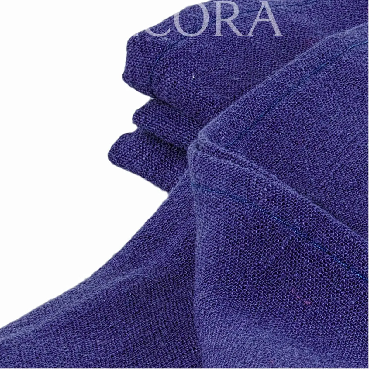 Servilletas de Lino Azul - Set de 4 Re Decora