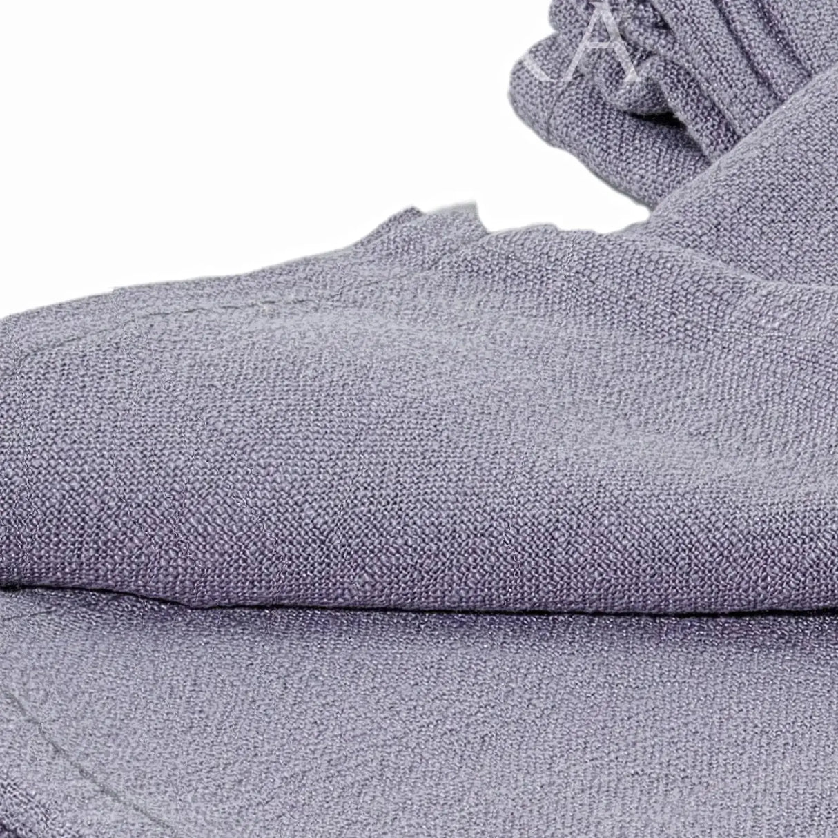 Servilletas de Lino Gris - Set de 4 Re Decora