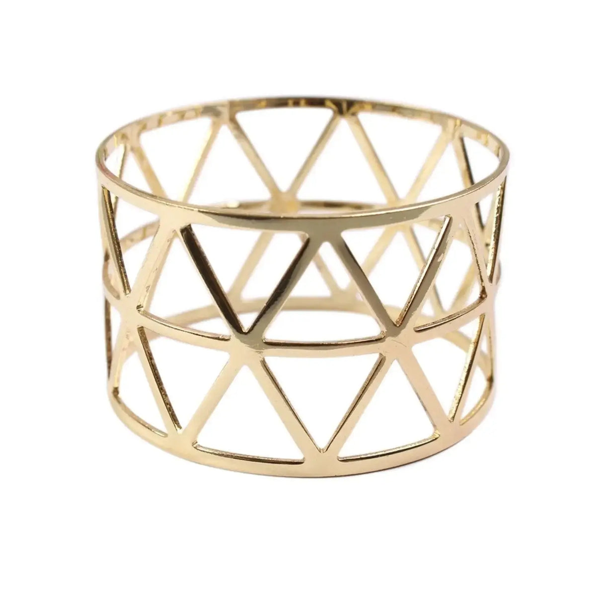 Servilleteros Geo - Set de 4 Re Decora