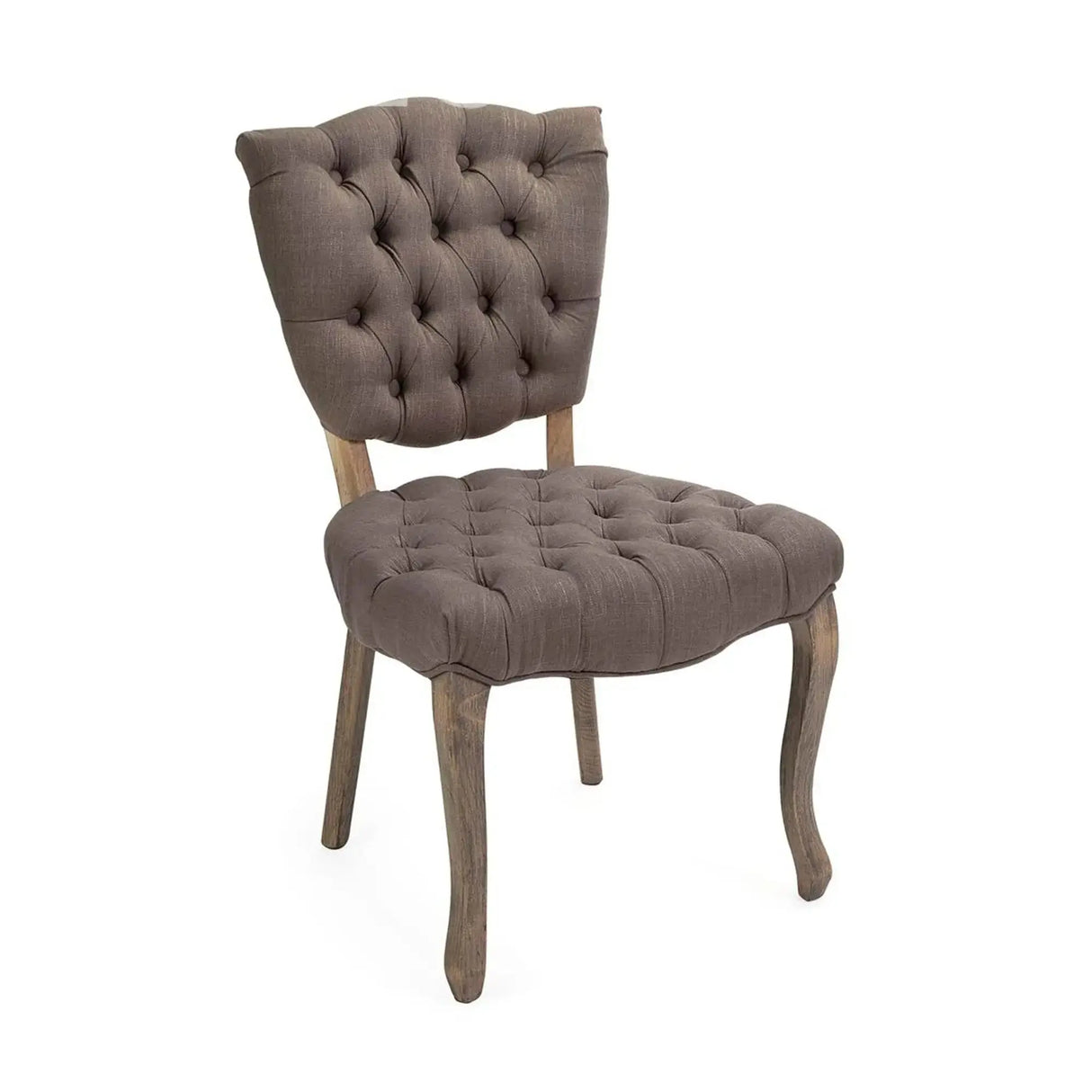 Silla Ocasional Addison Tufted